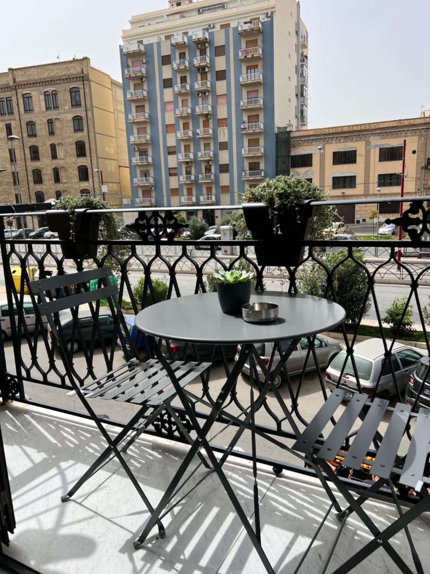 A Casuzza Palermo Exterior foto
