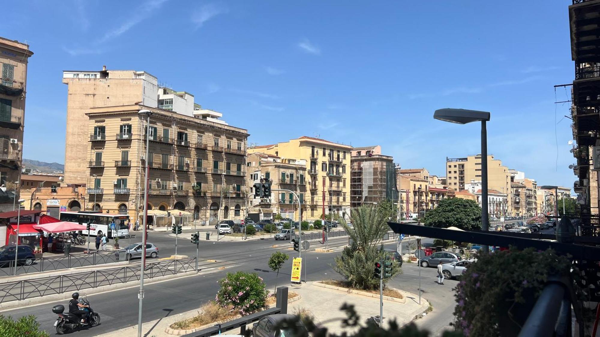 A Casuzza Palermo Exterior foto