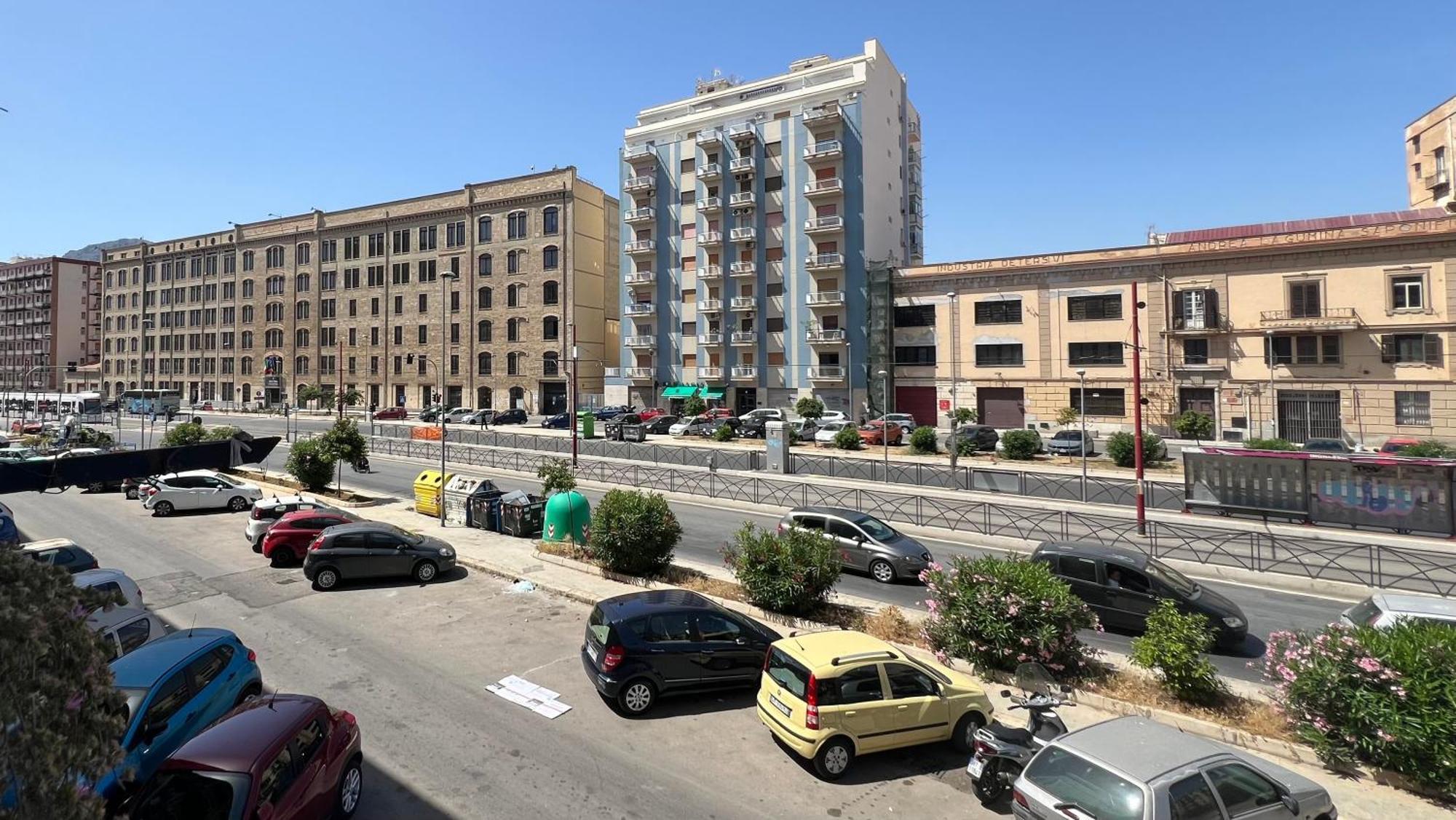 A Casuzza Palermo Exterior foto