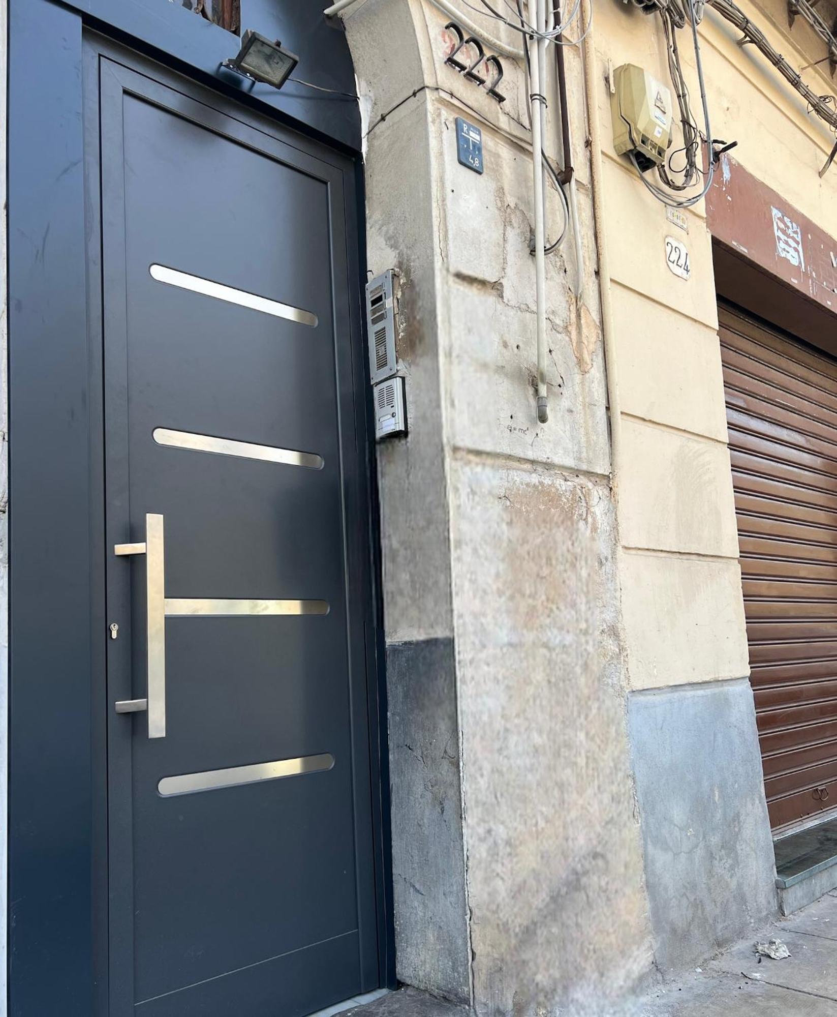 A Casuzza Palermo Exterior foto